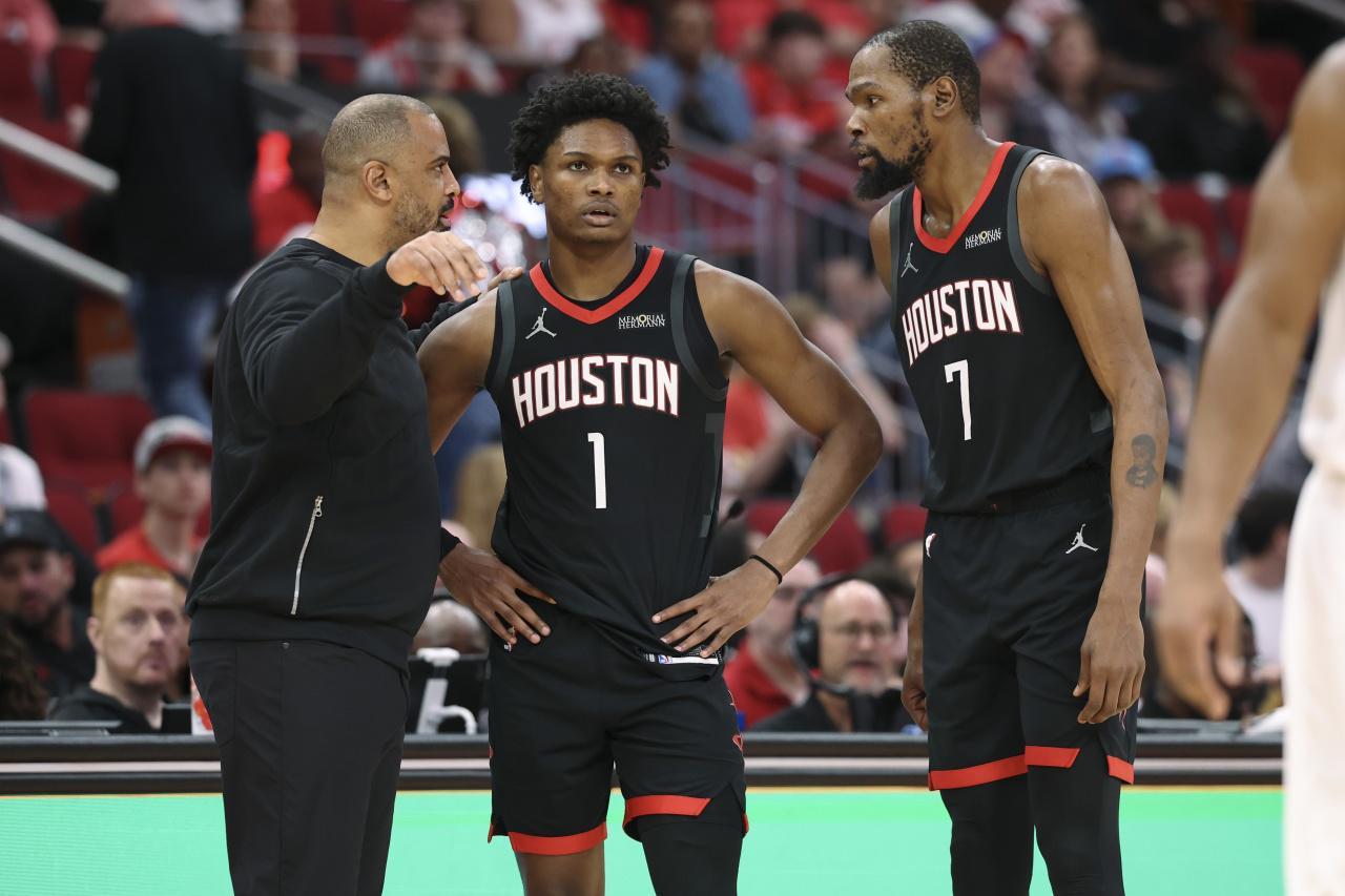 乐鱼在线-火箭战胜奇才 谢泼德表现出色将数据拉满 乌度卡意识到问题所在