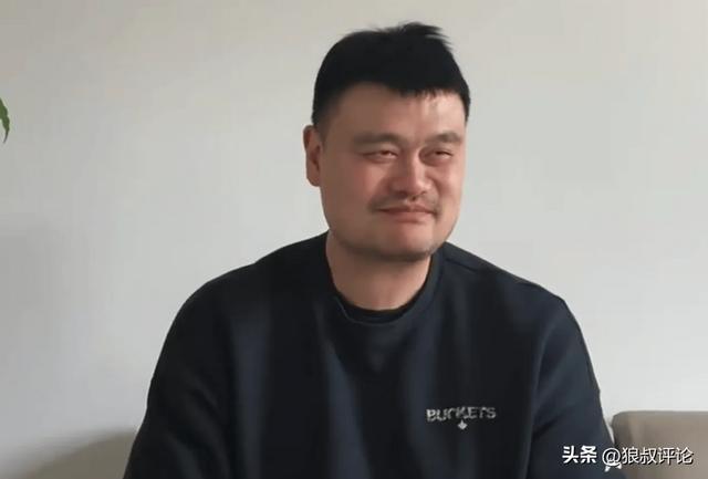 乐鱼在线（中国）-姚明：非常高兴听到王治郅入选FIBA名人堂 从小到大都是追着他成长